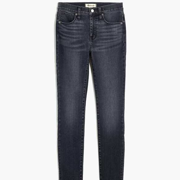 Madewell Denim - Madewell Skinny Jeans in Clarksville Wash